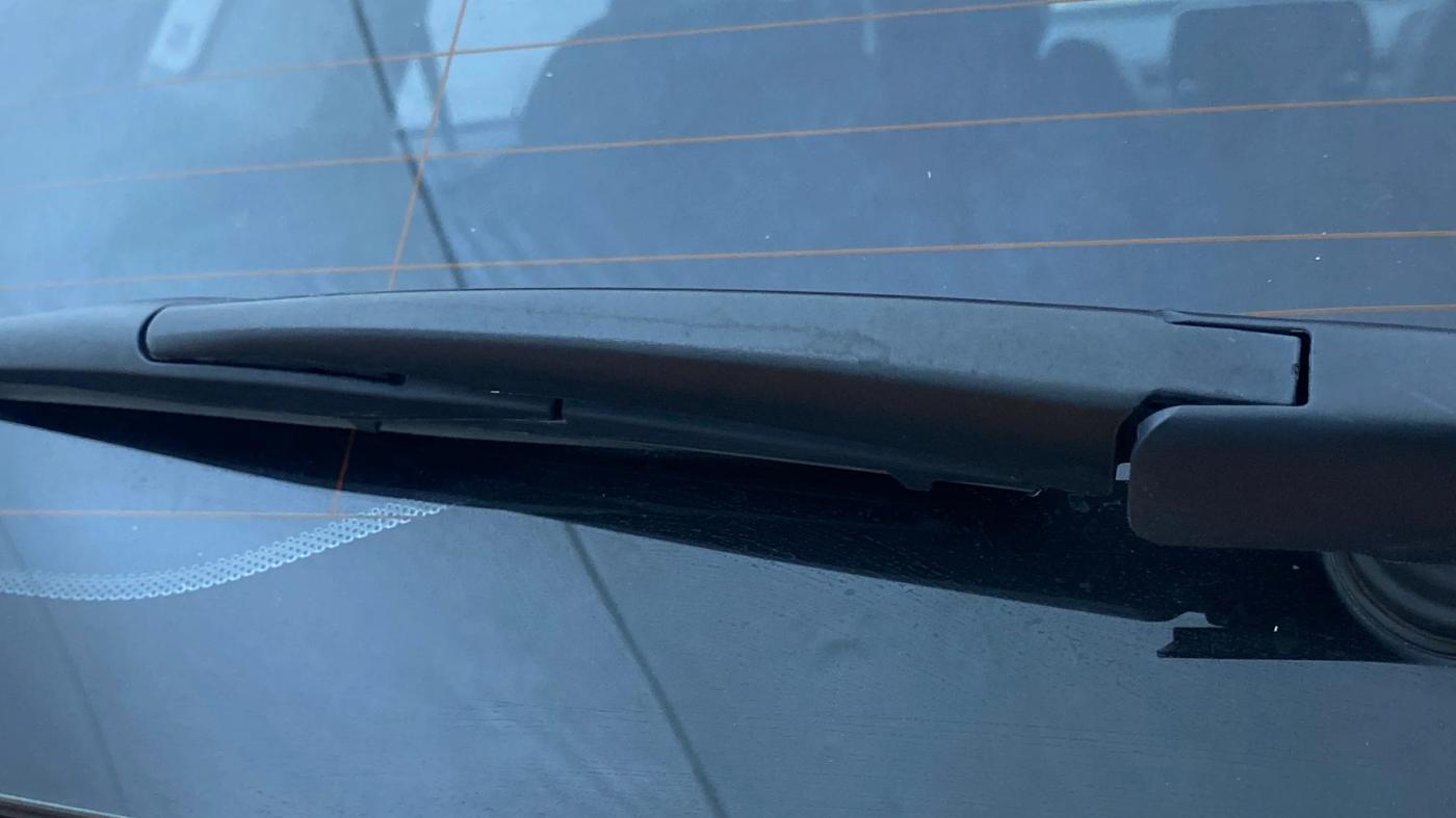 2019 Tata Harrier XZ 2.0L, Diesel, Manual, 62,458 km, Rear Wiper
