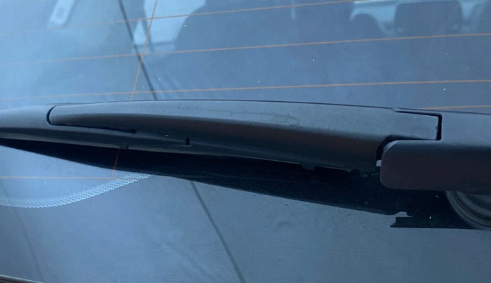 2019 Tata Harrier XZ 2.0L, Diesel, Manual, 61,983 km, Rear Wiper