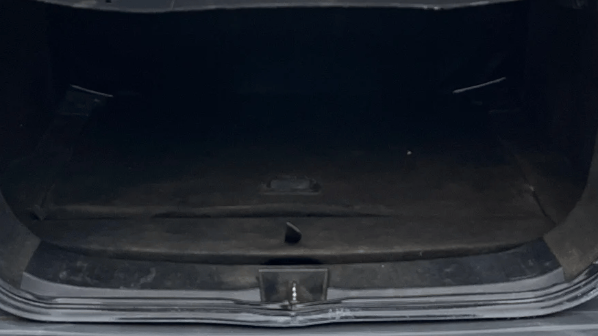 2019 Tata Harrier XT 2.0L KRYOTEC, Diesel, Manual, 64,984 km, Boot Inside
