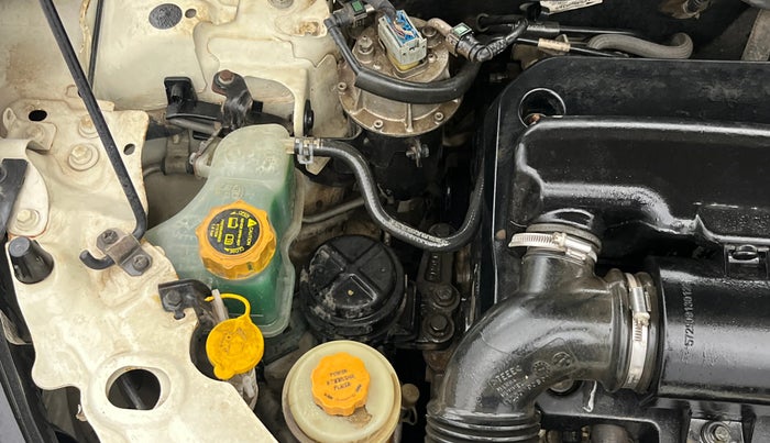 2019 Tata Harrier XT 2.0L KRYOTEC, Diesel, Manual, 64,984 km, Engine View - Right