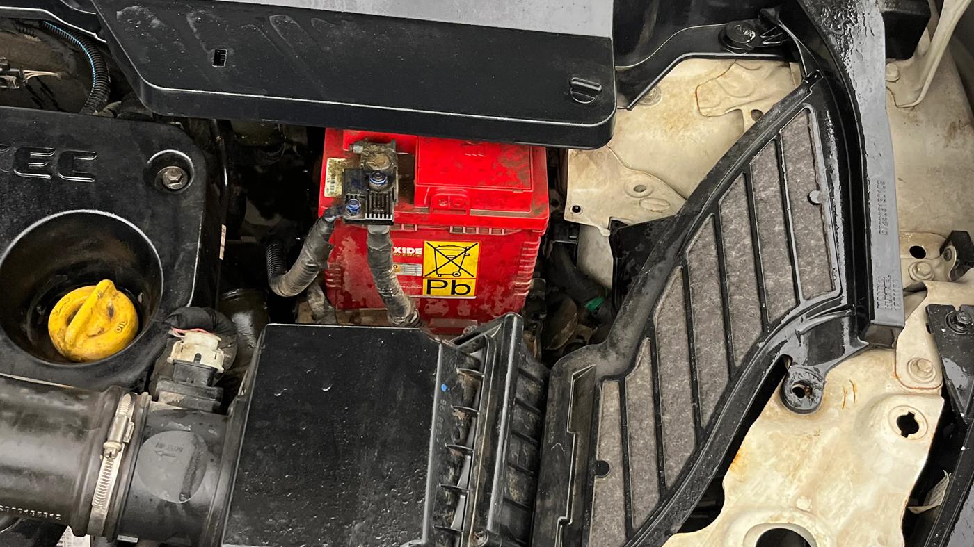 2019 Tata Harrier XT 2.0L KRYOTEC, Diesel, Manual, 64,984 km, Engine View - Left