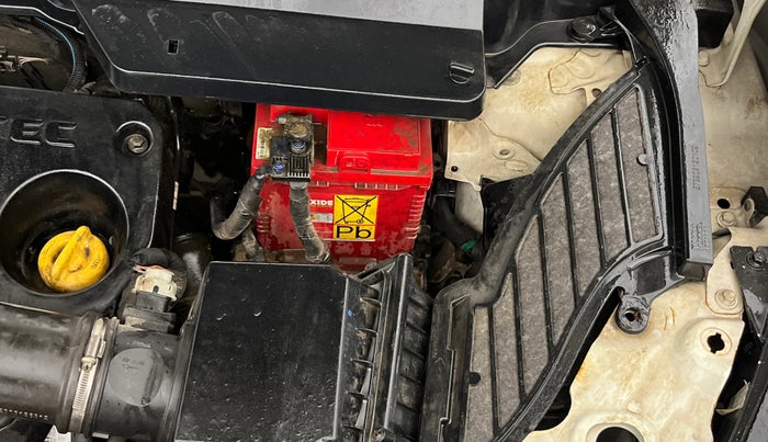 2019 Tata Harrier XT 2.0L KRYOTEC, Diesel, Manual, 64,984 km, Engine View - Left