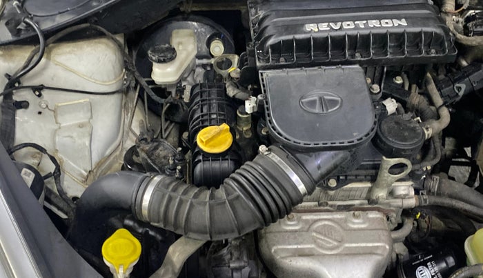 2018 Tata Tiago XM PETROL, Petrol, Manual, 65,164 km, Engine View - Right