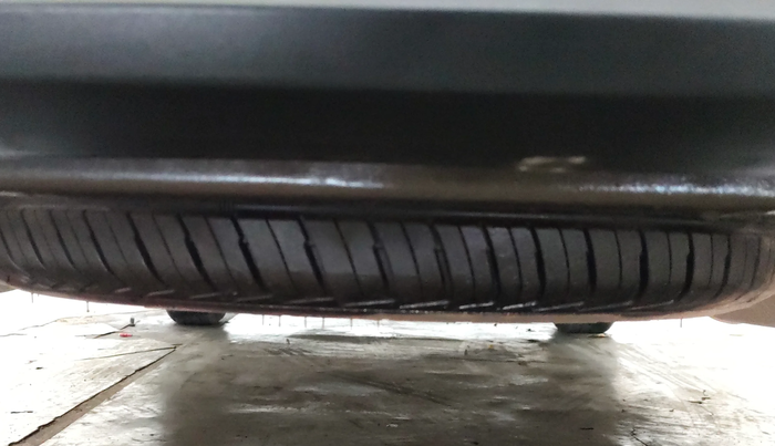 2024 Tata TIGOR XZA Plus iCNG , CNG, Automatic, 25,300 km, Spare Tyre