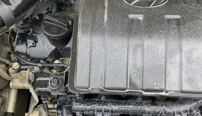 2016 Hyundai Grand i10 SPORTZ 1.2 KAPPA VTVT, Petrol, Manual, 59,720 km, Engine View - Right