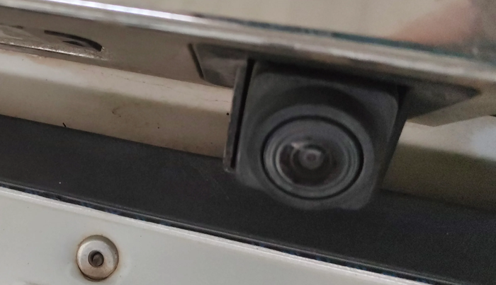 2023 MG HECTOR PLUS SHARP PRO 1.5 PETROL TURBO CVT 7 STR, Petrol, Automatic, 22,912 km, Parking Camera