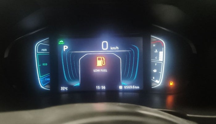 2023 Toyota URBAN CRUISER HYRYDER V HYBRID, Hybrid, Automatic, 77,333 km, Odometer Image