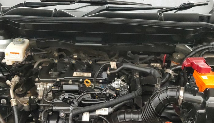 2023 Toyota URBAN CRUISER HYRYDER V HYBRID, Hybrid, Automatic, 77,333 km, Engine View