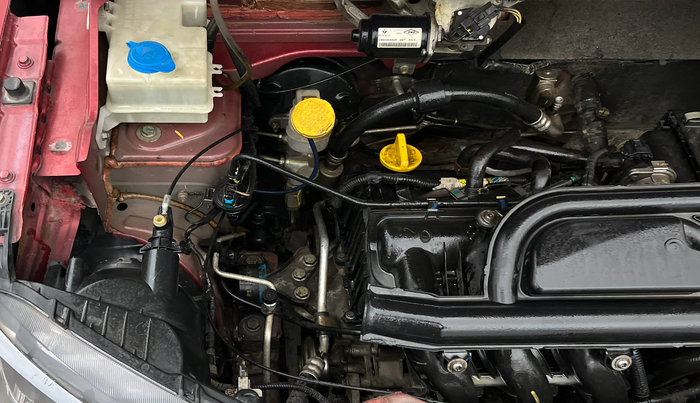 2015 Renault Kwid RXT 0.8, Petrol, Manual, 56,501 km, Engine View - Right