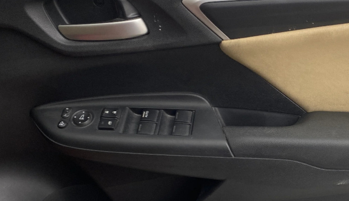 2021 Honda Jazz 1.2L I-VTEC ZX, Petrol, Manual, 50,028 km, Driver Side Door Panels Control