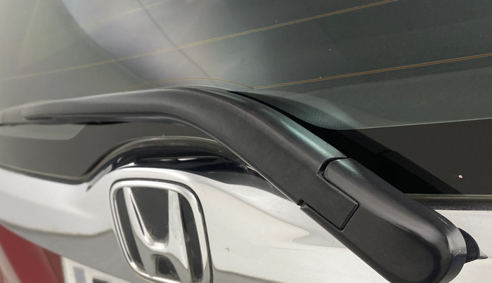 2021 Honda Jazz 1.2L I-VTEC ZX, Petrol, Manual, 50,028 km, Rear Wiper