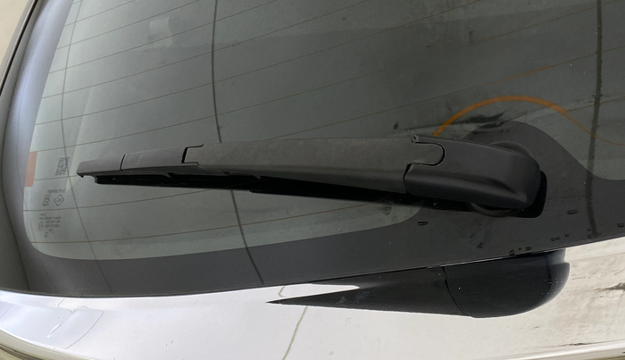 2019 Maruti Baleno ALPHA CVT PETROL 1.2, Petrol, Automatic, 90,654 km, Rear Wiper