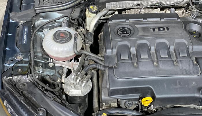 2019 Skoda Octavia 2.0 TDI CR STYLE AT, Diesel, Automatic, 47,250 km, Engine View - Right