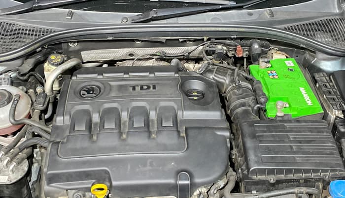2019 Skoda Octavia 2.0 TDI CR STYLE AT, Diesel, Automatic, 47,250 km, Engine View