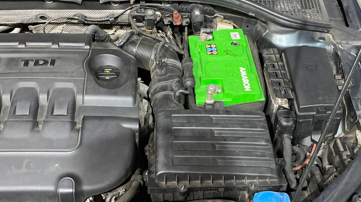 2019 Skoda Octavia 2.0 TDI CR STYLE AT, Diesel, Automatic, 47,250 km, Engine View - Left