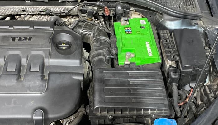 2019 Skoda Octavia 2.0 TDI CR STYLE AT, Diesel, Automatic, 47,250 km, Engine View - Left