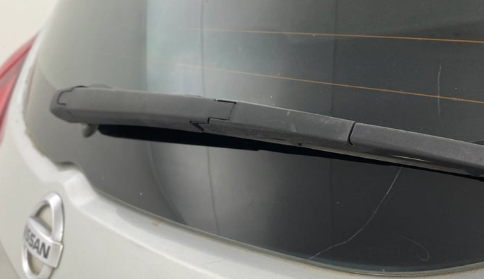 2021 Nissan Kicks XV TURBO 1.3, Petrol, Manual, 31,444 km, Rear Wiper