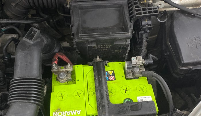 2021 Nissan Kicks XV TURBO 1.3, Petrol, Manual, 31,444 km, Engine View - Left