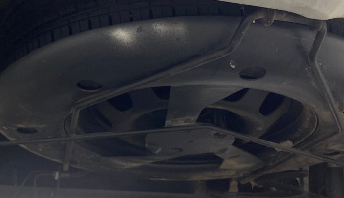 2021 Nissan Kicks XV TURBO 1.3, Petrol, Manual, 31,444 km, Spare Tyre