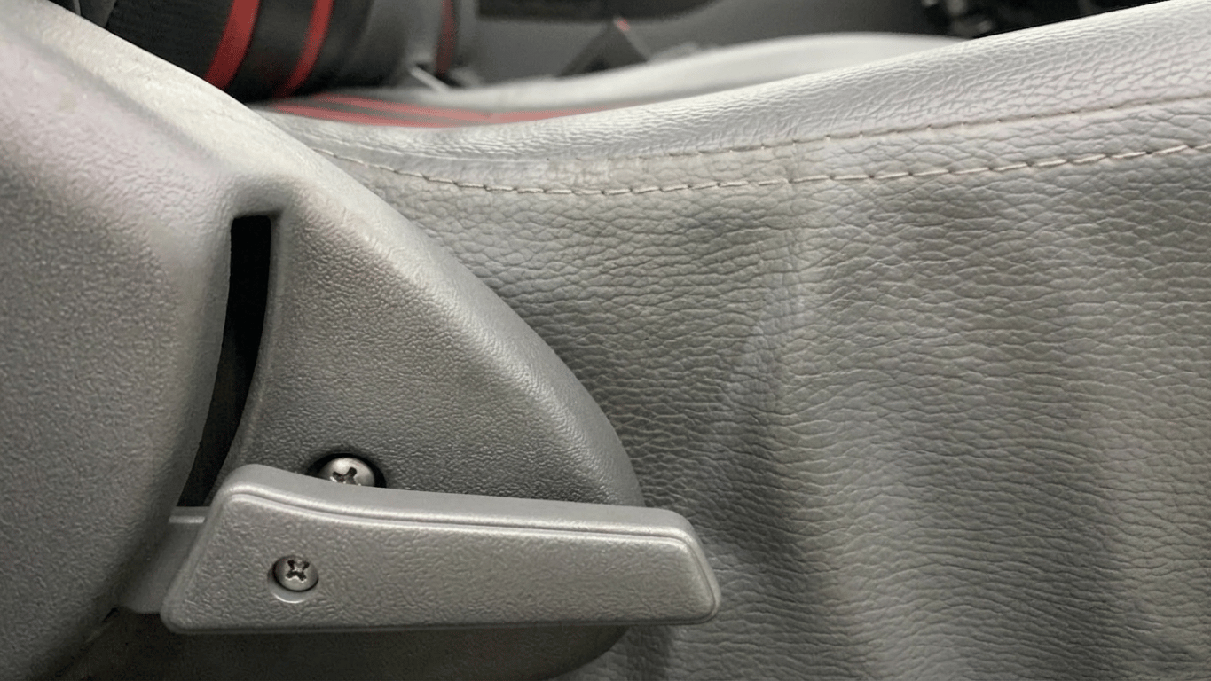 2015 Maruti Alto 800 LXI, Petrol, Manual, 88,616 km, Driver Side Adjustment Panel