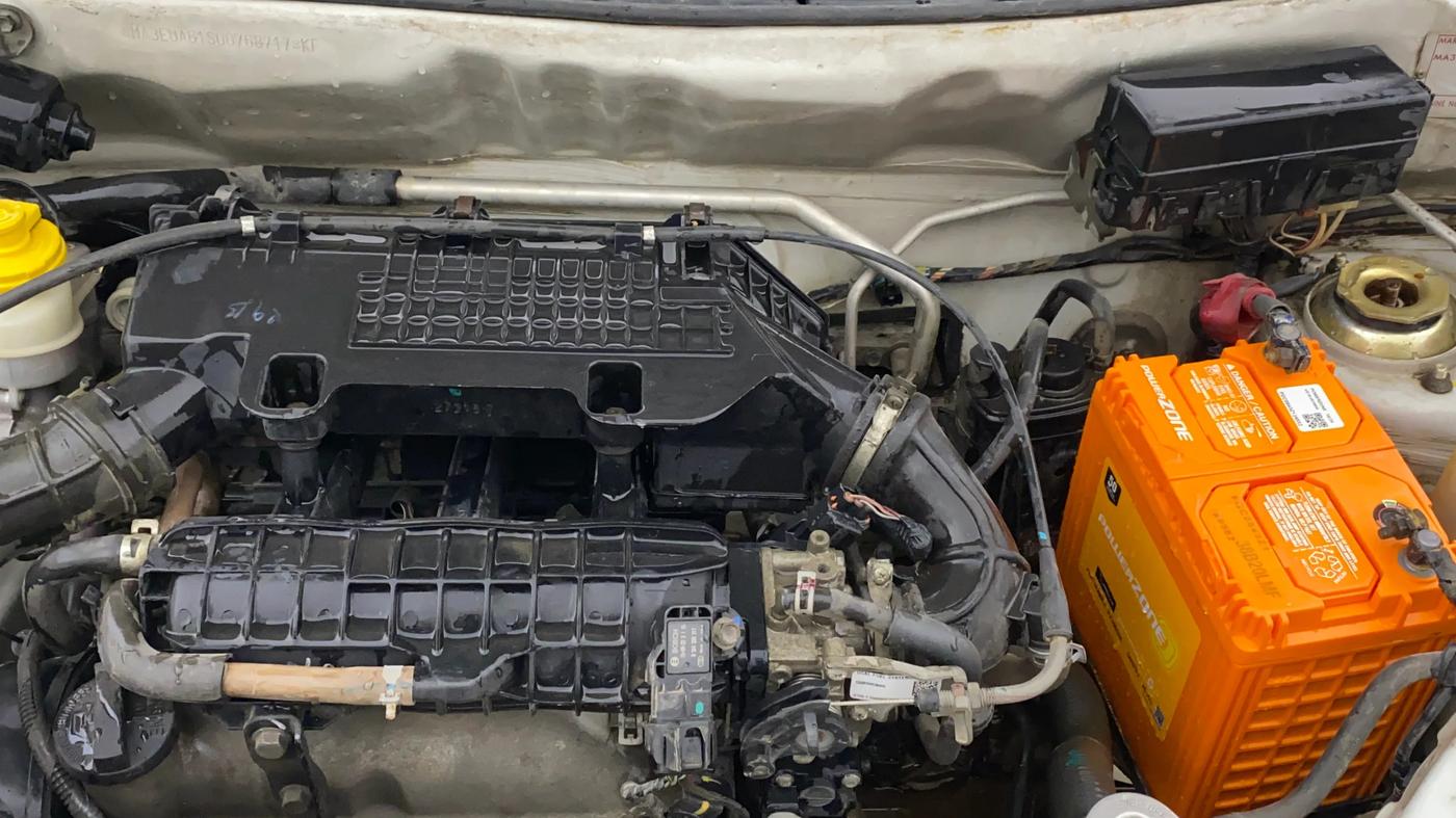 2015 Maruti Alto 800 LXI, Petrol, Manual, 88,616 km, Engine View - Left