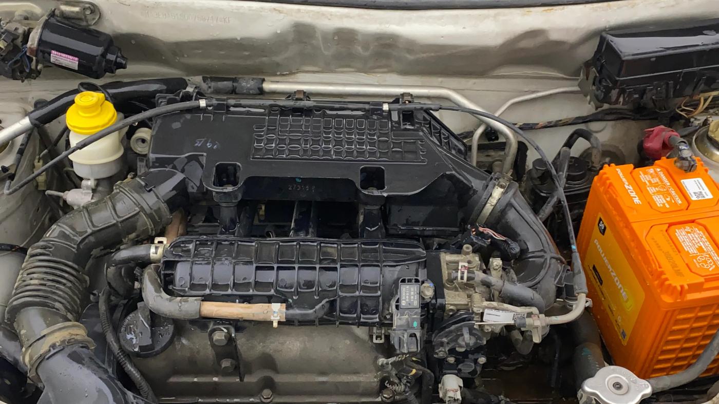 2015 Maruti Alto 800 LXI, Petrol, Manual, 88,616 km, Engine View