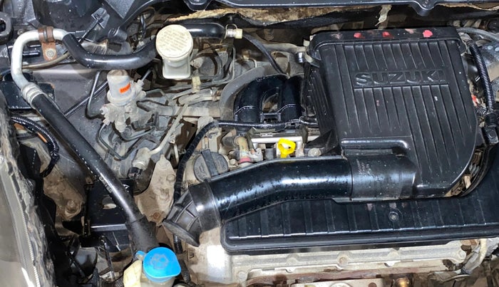 2014 Maruti Ertiga VXI, Petrol, Manual, 85,713 km, Engine View - Right