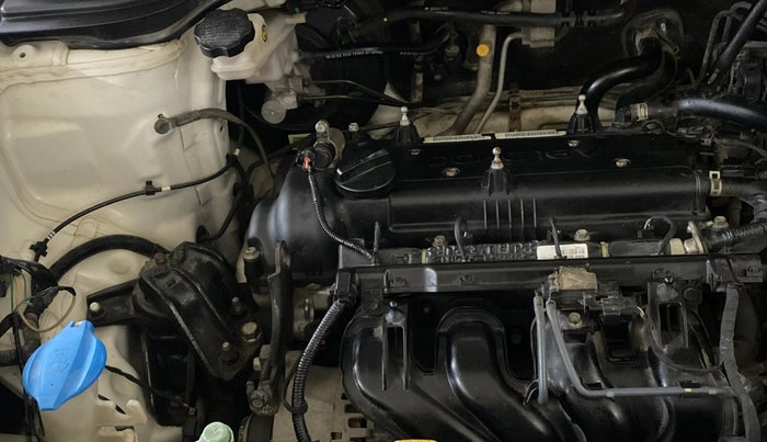 2017 Hyundai Creta E PLUS 1.6 PETROL, Petrol, Manual, 52,408 km, Engine View - Right