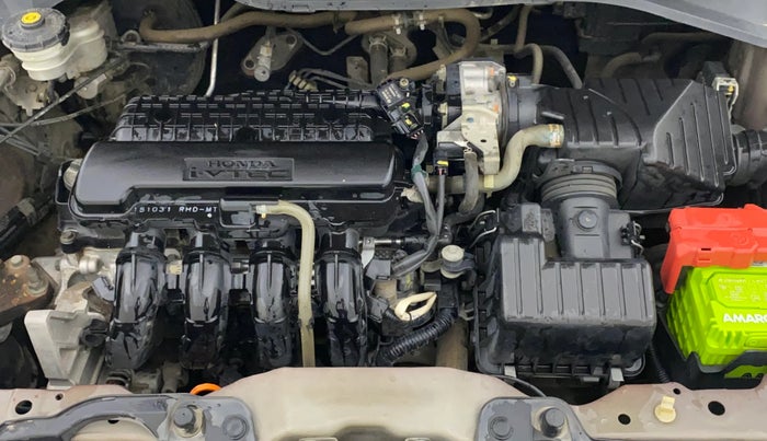 2015 Honda Amaze 1.2L I-VTEC SX, Petrol, Manual, 99,236 km, Engine View