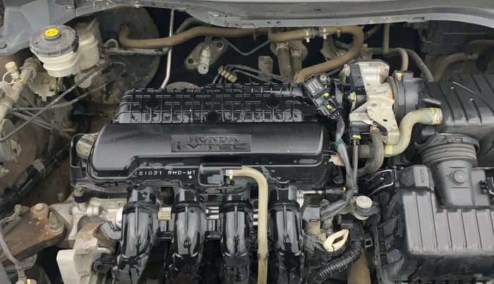 2015 Honda Amaze 1.2L I-VTEC SX, Petrol, Manual, 99,236 km, Engine View - Right