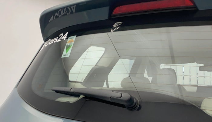 2021 Tata Safari XZ PLUS, Diesel, Manual, 87,025 km, Rear Wiper