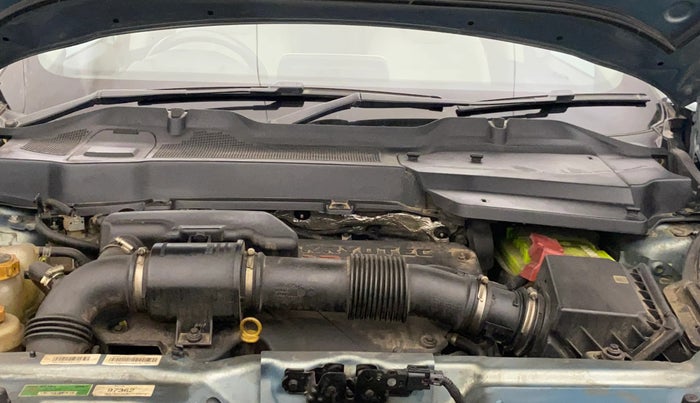 2021 Tata Safari XZ PLUS, Diesel, Manual, 87,025 km, Engine View