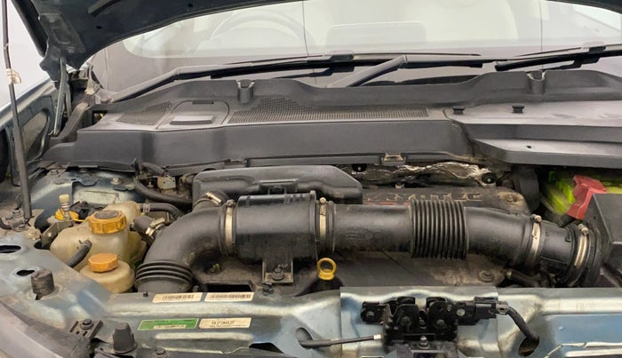 2021 Tata Safari XZ PLUS, Diesel, Manual, 87,025 km, Engine View - Right