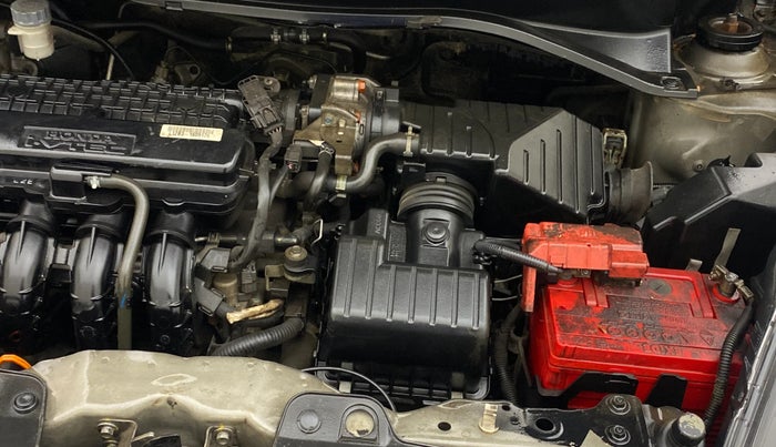 2014 Honda Amaze 1.2L I-VTEC S, Petrol, Manual, 83,704 km, Engine View - Left