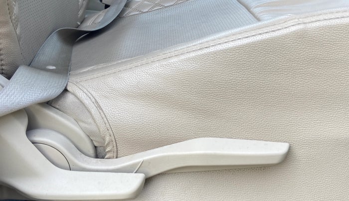 2022 Maruti Dzire ZXI AMT, Petrol, Automatic, 69,241 km, Driver Side Adjustment Panel