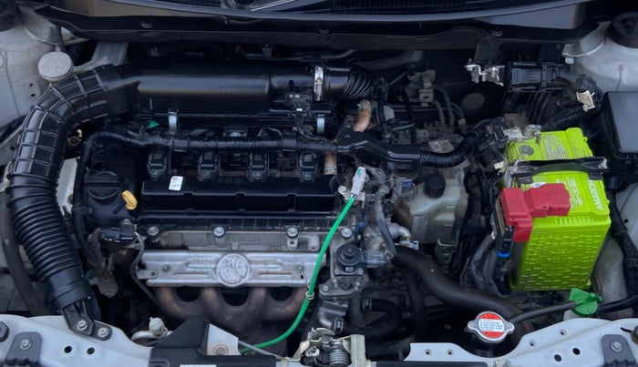 2022 Maruti Dzire ZXI AMT, Petrol, Automatic, 69,241 km, Engine View