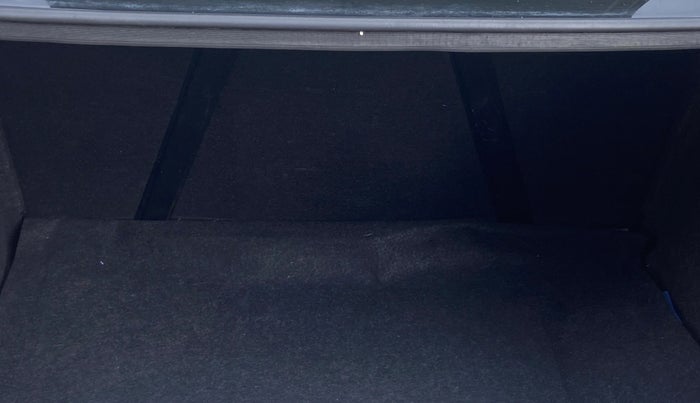 2022 Maruti Dzire ZXI AMT, Petrol, Automatic, 69,241 km, Boot Inside