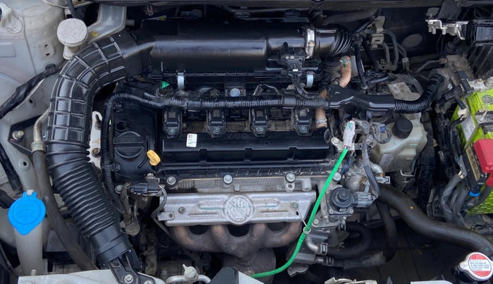 2022 Maruti Dzire ZXI AMT, Petrol, Automatic, 69,241 km, Engine View - Right