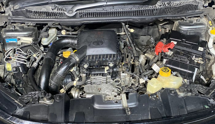 2024 Tata NEXON SMART 1.2 PETROL, Petrol, Manual, 29,844 km, Engine View