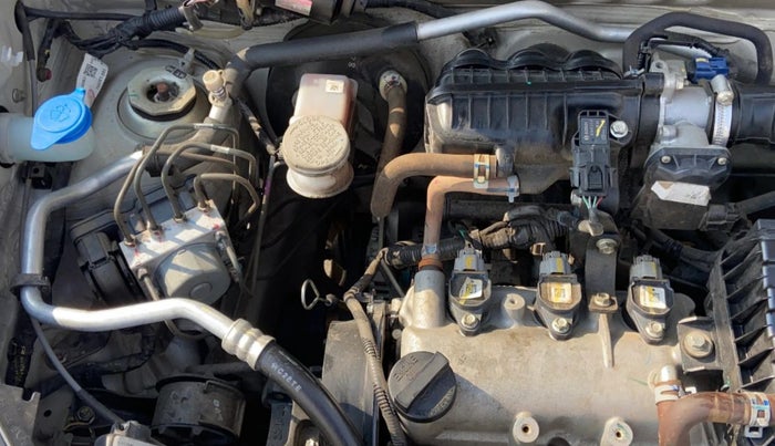 2022 Maruti Alto VXI, Petrol, Manual, 36,866 km, Engine View - Right