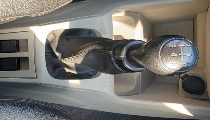 2022 Maruti Alto VXI, Petrol, Manual, 36,866 km, Gear Lever