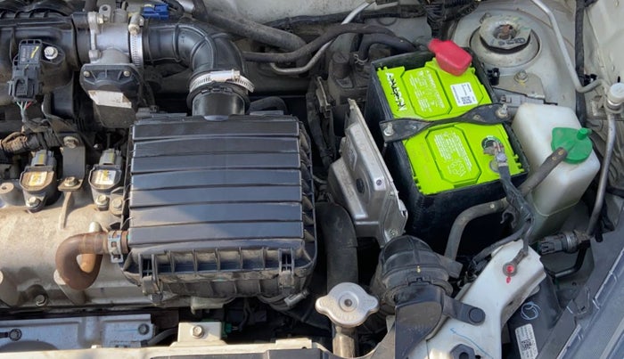 2022 Maruti Alto VXI, Petrol, Manual, 36,866 km, Engine View - Left