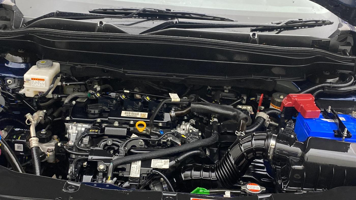 2023 Maruti Grand Vitara ZETA PLUS  HYBRID ECVT, Hybrid, Automatic, 48,890 km, Engine View