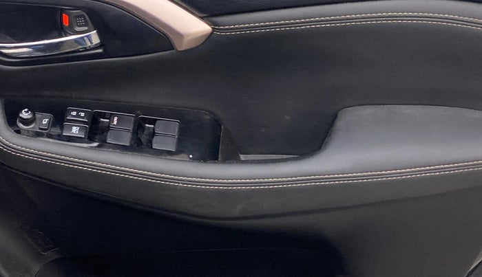 2023 Maruti Grand Vitara ZETA PLUS  HYBRID ECVT, Hybrid, Automatic, 48,890 km, Driver Side Door Panels Control