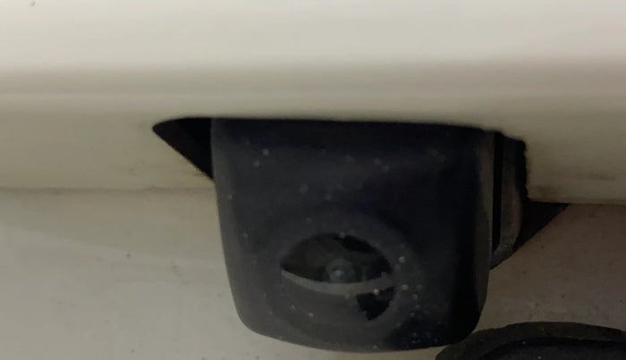 2020 Maruti S Cross ALPHA 1.5, Petrol, Manual, 39,225 km, Parking Camera