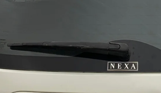 2020 Maruti S Cross ALPHA 1.5, Petrol, Manual, 39,225 km, Rear Wiper