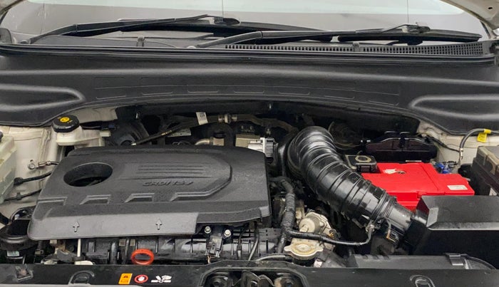 2020 Hyundai Creta E 1.5 DIESEL, Diesel, Manual, 1,01,140 km, Engine View