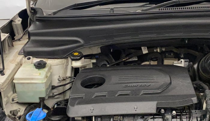 2020 Hyundai Creta E 1.5 DIESEL, Diesel, Manual, 1,01,140 km, Engine View - Right