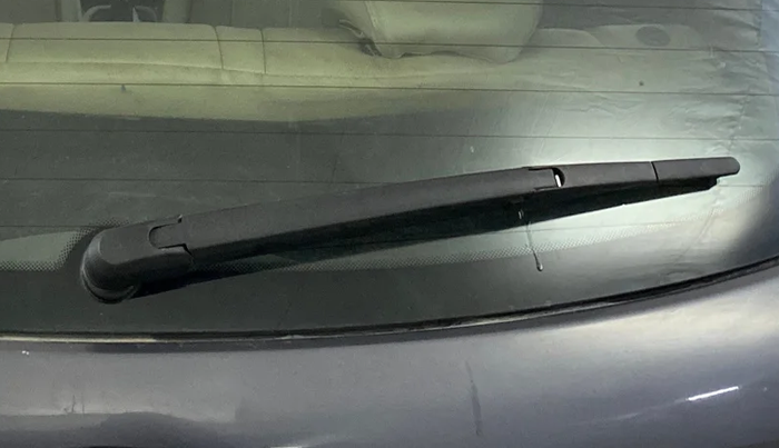 2016 Hyundai Grand i10 ASTA (O) 1.2 KAPPA VTVT, CNG, Manual, 1,16,049 km, Rear Wiper