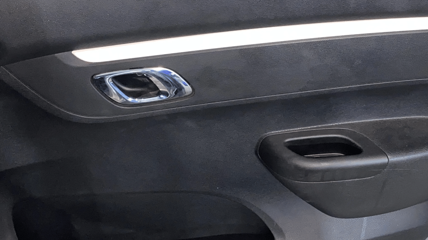 2023 Renault Kwid CLIMBER AMT 1.0, Petrol, Automatic, 11,924 km, Driver Side Door Panels Control